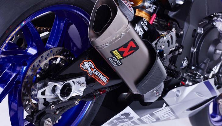 Classifica SBK 2016 - Foto 10 di 18