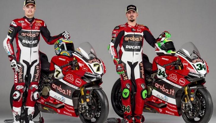 Classifica SBK 2016 - Foto 13 di 18