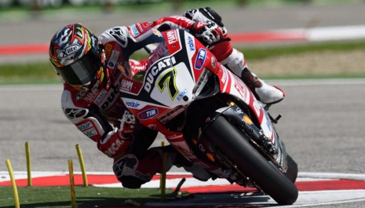 Classifica SBK 2016 - Foto 14 di 18