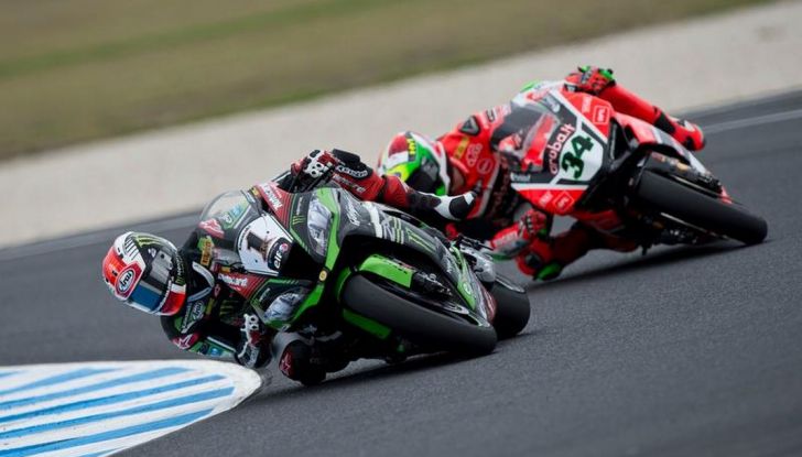 Classifica SBK 2016 - Foto 1 di 18