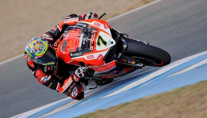 Classifica SBK 2016 - Foto 4 di 18