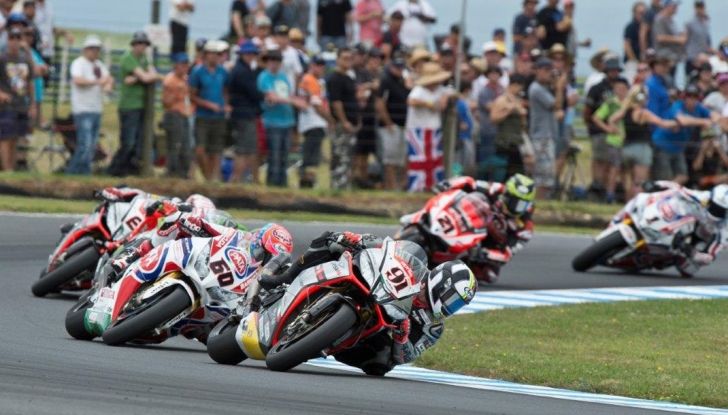 Classifica SBK 2016 - Foto 6 di 18