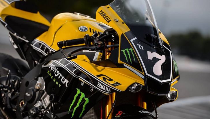 Classifica SBK 2016 - Foto 7 di 18