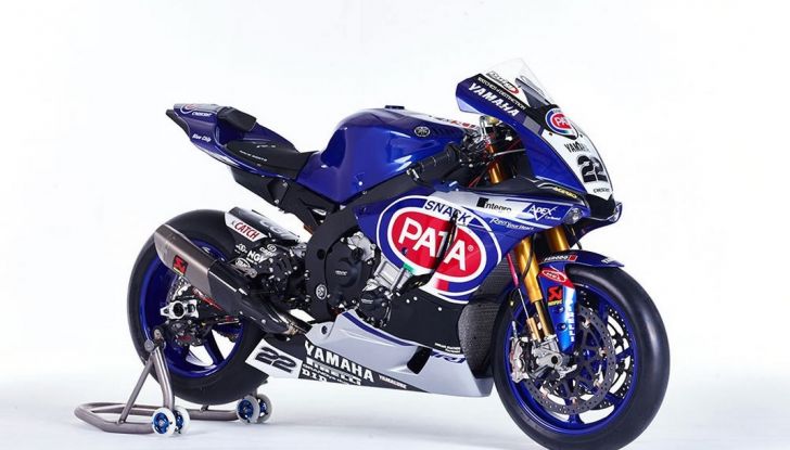 Classifica SBK 2016 - Foto 8 di 18