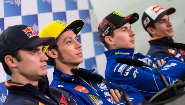 Rossi-Marquez, MotoGP: la battaglia è in pista, la guerra è fuori - Foto 4 di 6