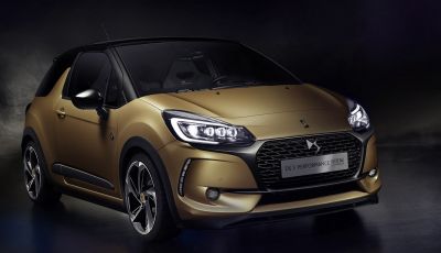 DS 3 Performance BRM Chronographes in edizione limitata