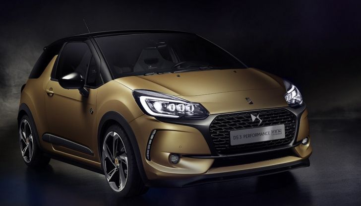 DS 3 Performance BRM Chronographes in edizione limitata - Foto 1 di 10