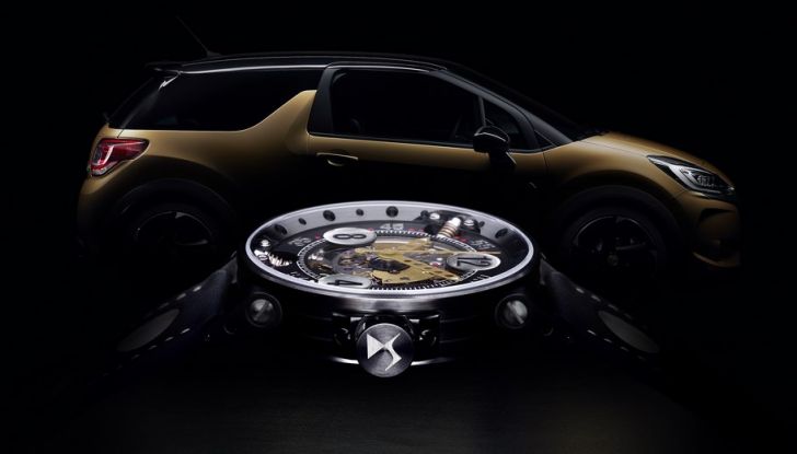 DS 3 Performance BRM Chronographes in edizione limitata - Foto 2 di 10