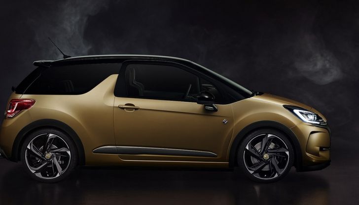 DS 3 Performance BRM Chronographes in edizione limitata - Foto 5 di 10