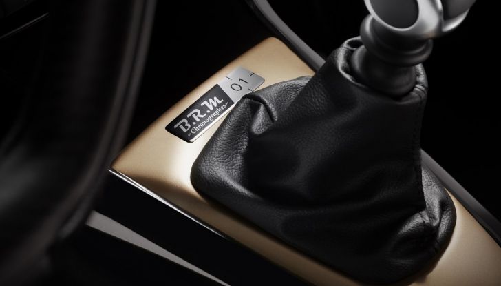 DS 3 Performance BRM Chronographes in edizione limitata - Foto 8 di 10