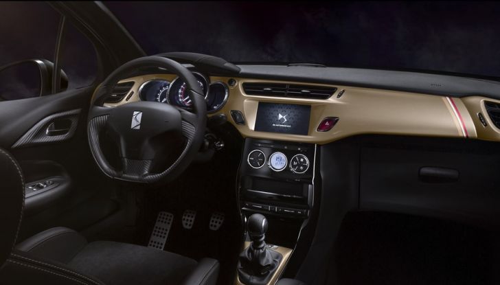 DS 3 Performance BRM Chronographes in edizione limitata - Foto 9 di 10