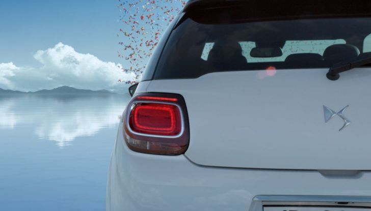 Nuova DS 3: campagna pubblicitaria con Iris Apfel - Foto 7 di 11