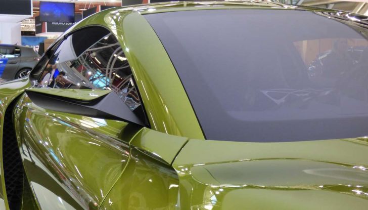 ds e-tense concept live