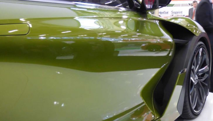 ds e-tense concept live