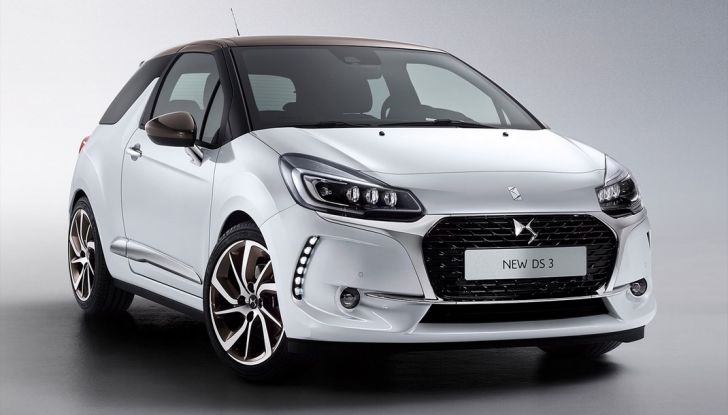 DS3 il rispetto per l'ambiente