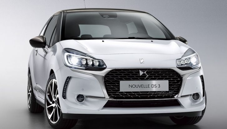 nuova DS3