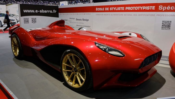 E-Sbarro live ginevra 2016