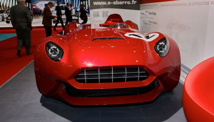 E-Sbarro live ginevra 2016