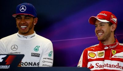 F1 GP Australia 2016: Vettel punta a reggere il passo delle Mercedes