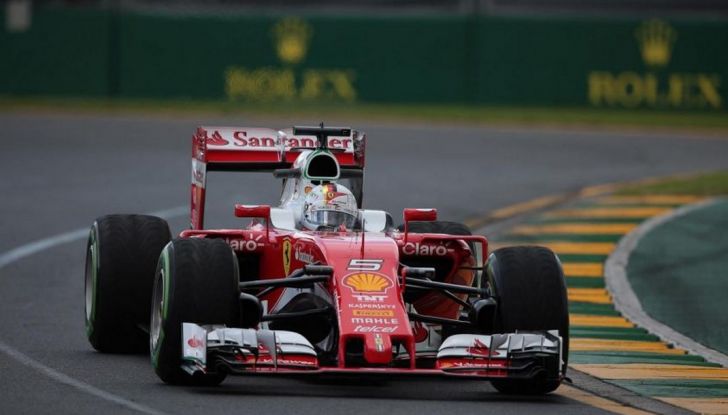 F1 2016, Risultati GP di Barcellona: FP1 a Vettel ed FP2 a Rosberg - Foto 12 di 14