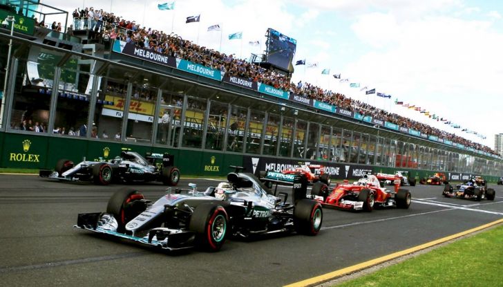 F1 2016, Risultati GP di Barcellona: FP1 a Vettel ed FP2 a Rosberg - Foto 3 di 14