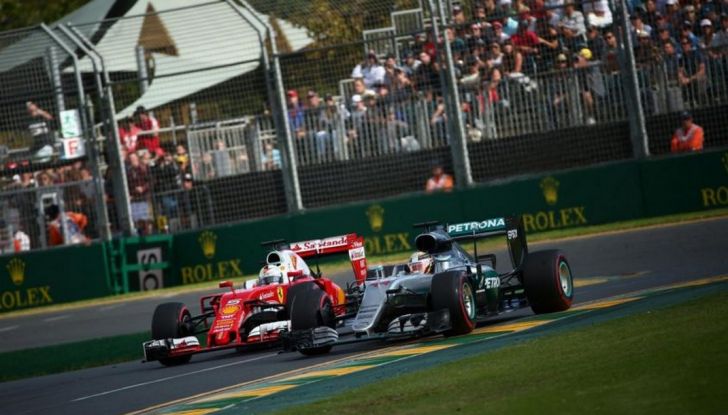 F1 2016, Risultati GP di Barcellona: FP1 a Vettel ed FP2 a Rosberg - Foto 4 di 14