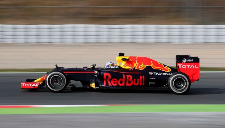 F1 2016, Risultati GP di Barcellona: FP1 a Vettel ed FP2 a Rosberg - Foto 5 di 14