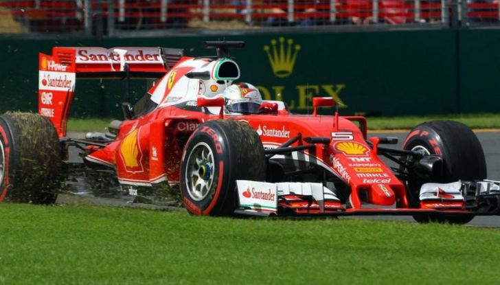 F1 2016, Risultati GP di Barcellona: FP1 a Vettel ed FP2 a Rosberg - Foto 6 di 14