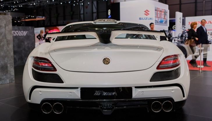 Fab Design live ginevra 2016