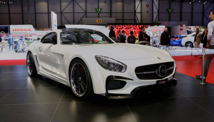 Fab Design live ginevra 2016