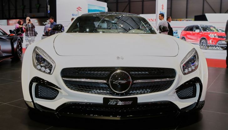 Fab Design live ginevra 2016