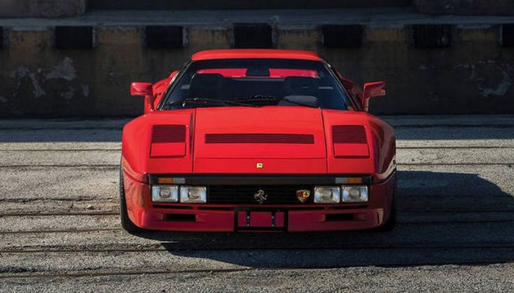 Ferrari 288 GTO: asta da 2,5 milioni di dollari - Foto 2 di 10