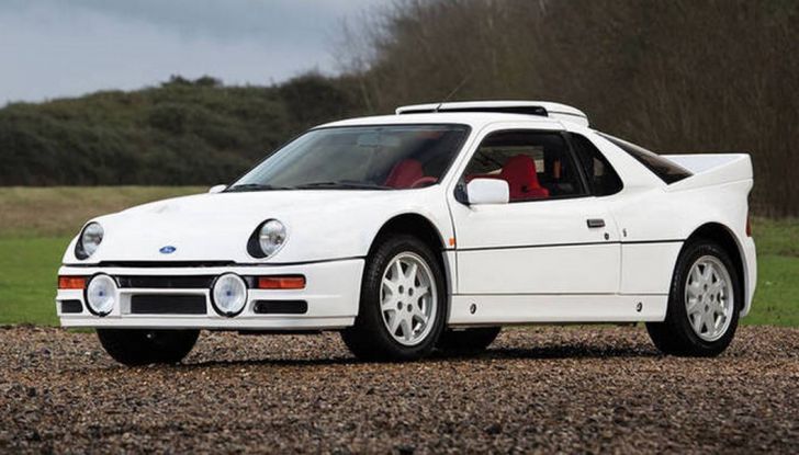 Ferrari 288 GTO: asta da 2,5 milioni di dollari - Foto 3 di 10