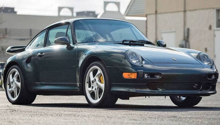 Ferrari 288 GTO: asta da 2,5 milioni di dollari - Foto 4 di 10