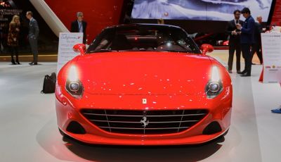 Ferrari California T riceve l’allestimento sportivo Handling Speciale