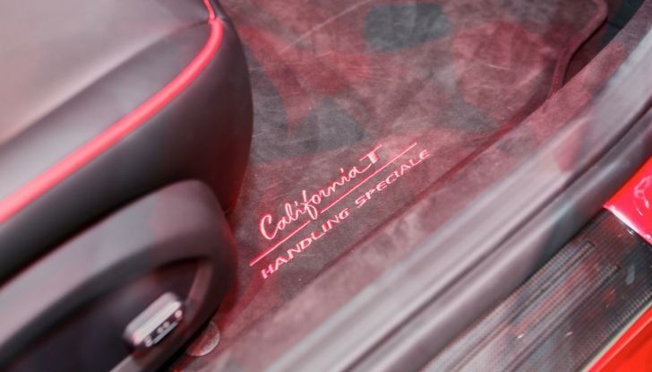 Ferrari California T live Ginevra 2016