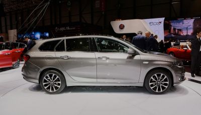 Fiat Tipo Station Wagon informazioni, prezzi e foto