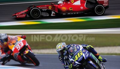 Formula 1 e MotoGP, calendari mai così ricchi