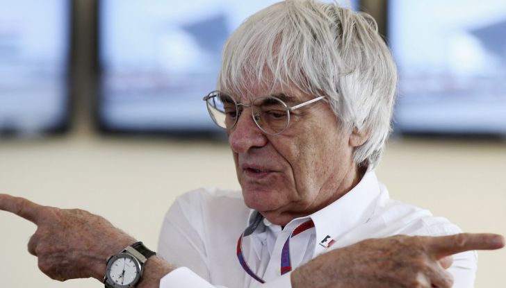 F1: il GP di Monza è ancora a rischio, niente accordo con Ecclestone - Foto 3 di 9