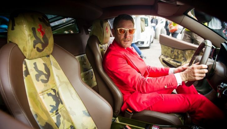 Intervista a Carlo Borromeo, Garage Italia Customs Creative director - Foto 10 di 19