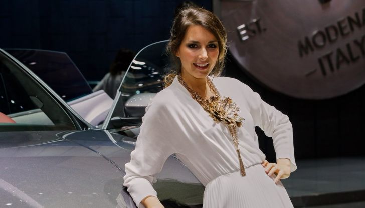 Le ragazze più belle a Ginevra 2016