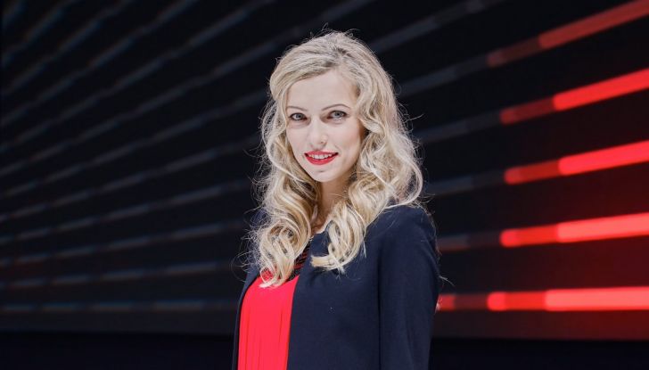 Le ragazze più belle a Ginevra 2016