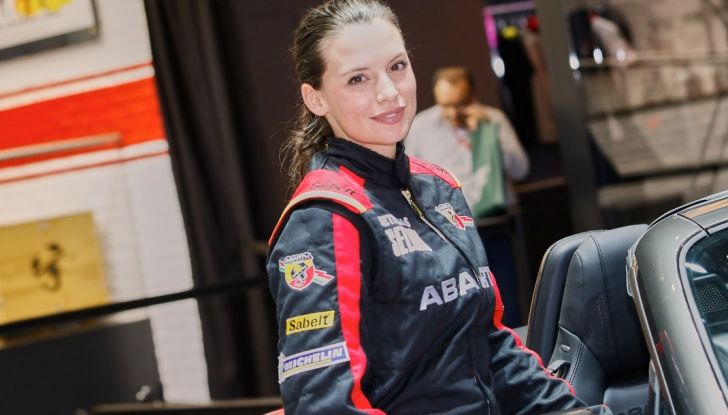 Le ragazze più belle a Ginevra 2016