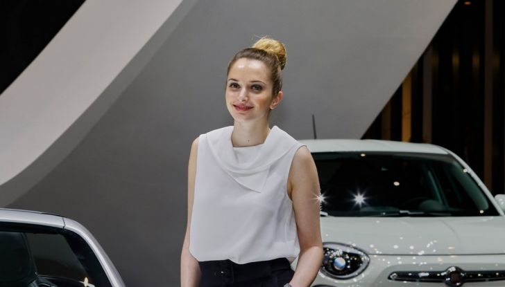 Le ragazze più belle a Ginevra 2016