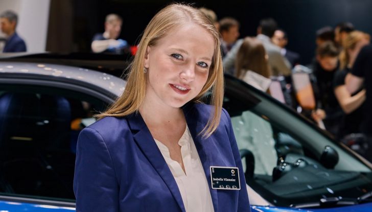 Le ragazze più belle a Ginevra 2016