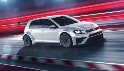 Volkswagen Golf GTI TCR