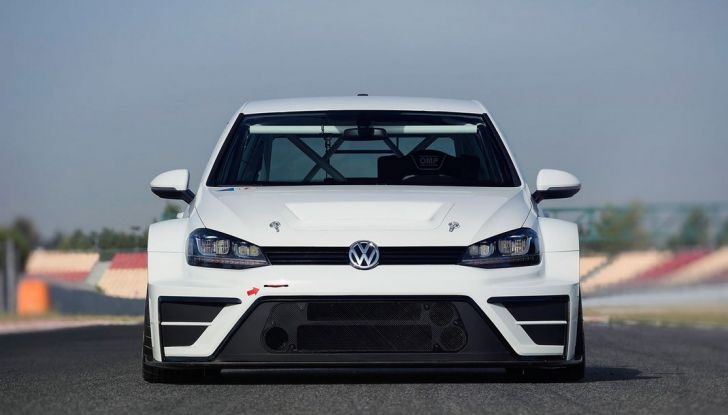 Volkswagen Golf GTI TCR - Foto 5 di 9