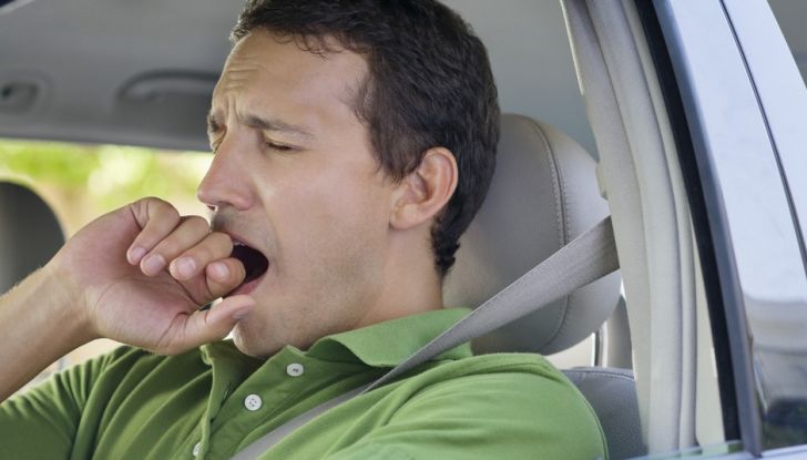 Erasmus: ora una telecamera controlla il guidatore analizzando la pupilla - Foto 2 di 10