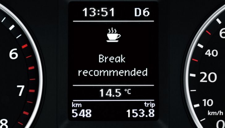 Erasmus: ora una telecamera controlla il guidatore analizzando la pupilla - Foto 9 di 10