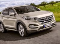 Hyundai Tucson con nuovo motore 1.7 CRDi e cambio 7DCT